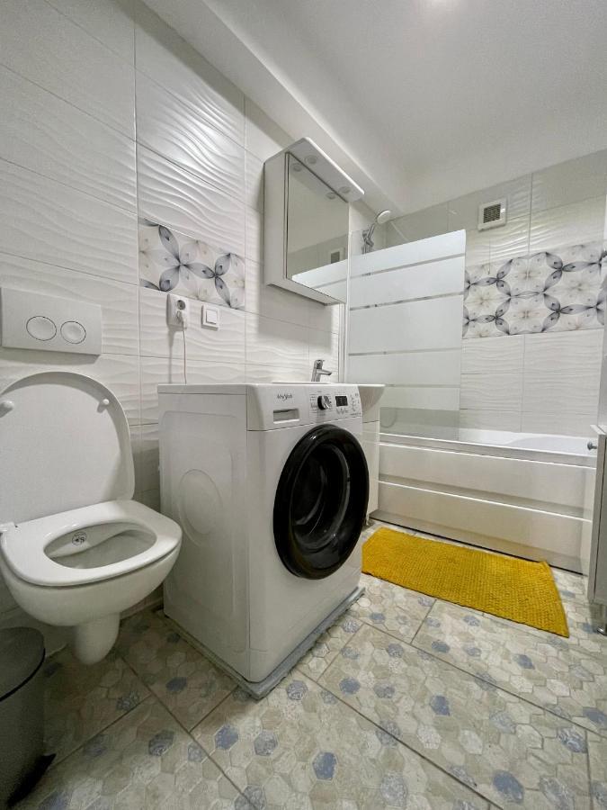 Cozy Central One Bedroom Клуж-Напока Екстер'єр фото